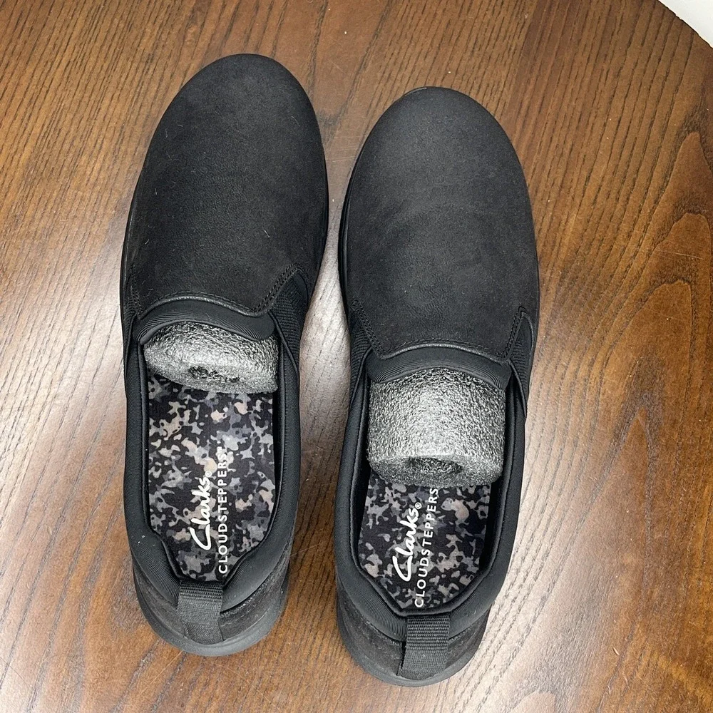 Clarks cloudsteppers shoes